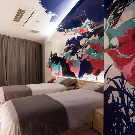 Artist Hotel - Bna Hotel Koenji Tokyo Eksteriør bilde