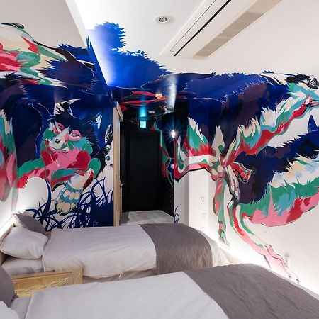 Artist Hotel - Bna Hotel Koenji Tokyo Eksteriør bilde