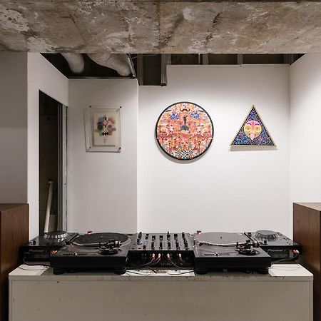 Artist Hotel - Bna Hotel Koenji Tokyo Eksteriør bilde