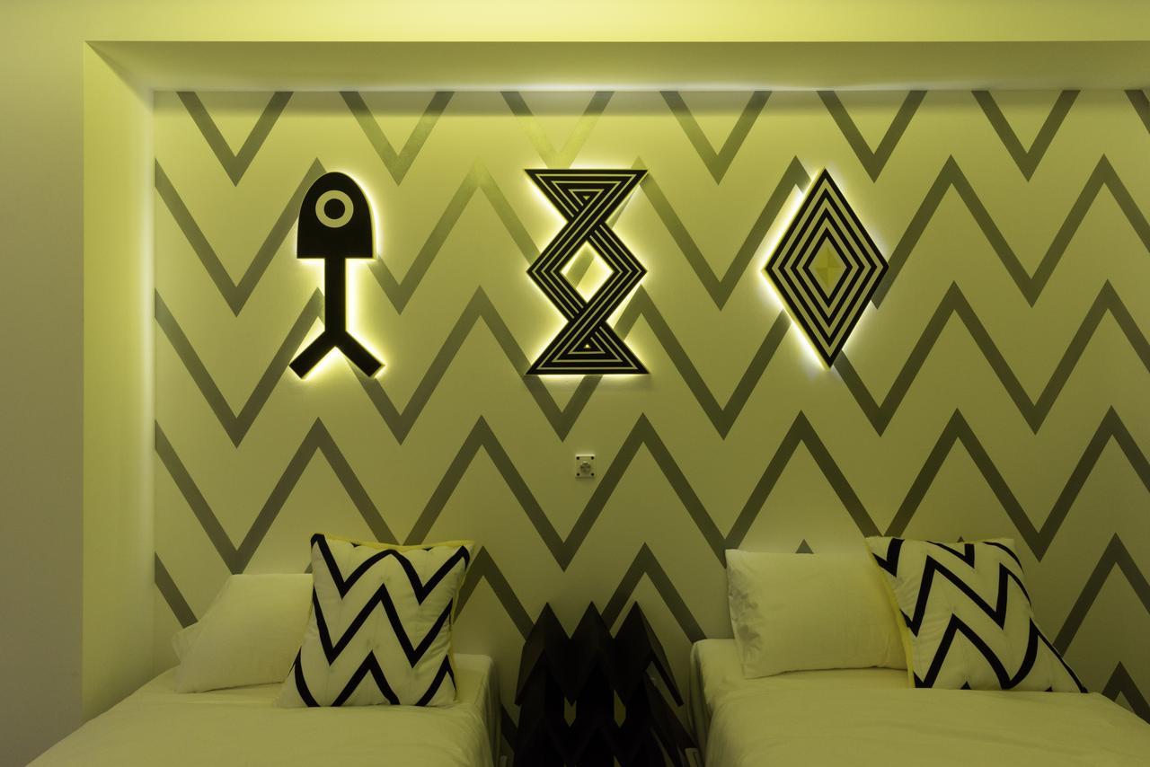 Artist Hotel - Bna Hotel Koenji Tokyo Eksteriør bilde
