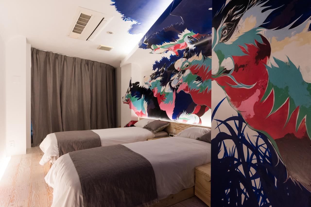 Artist Hotel - Bna Hotel Koenji Tokyo Eksteriør bilde