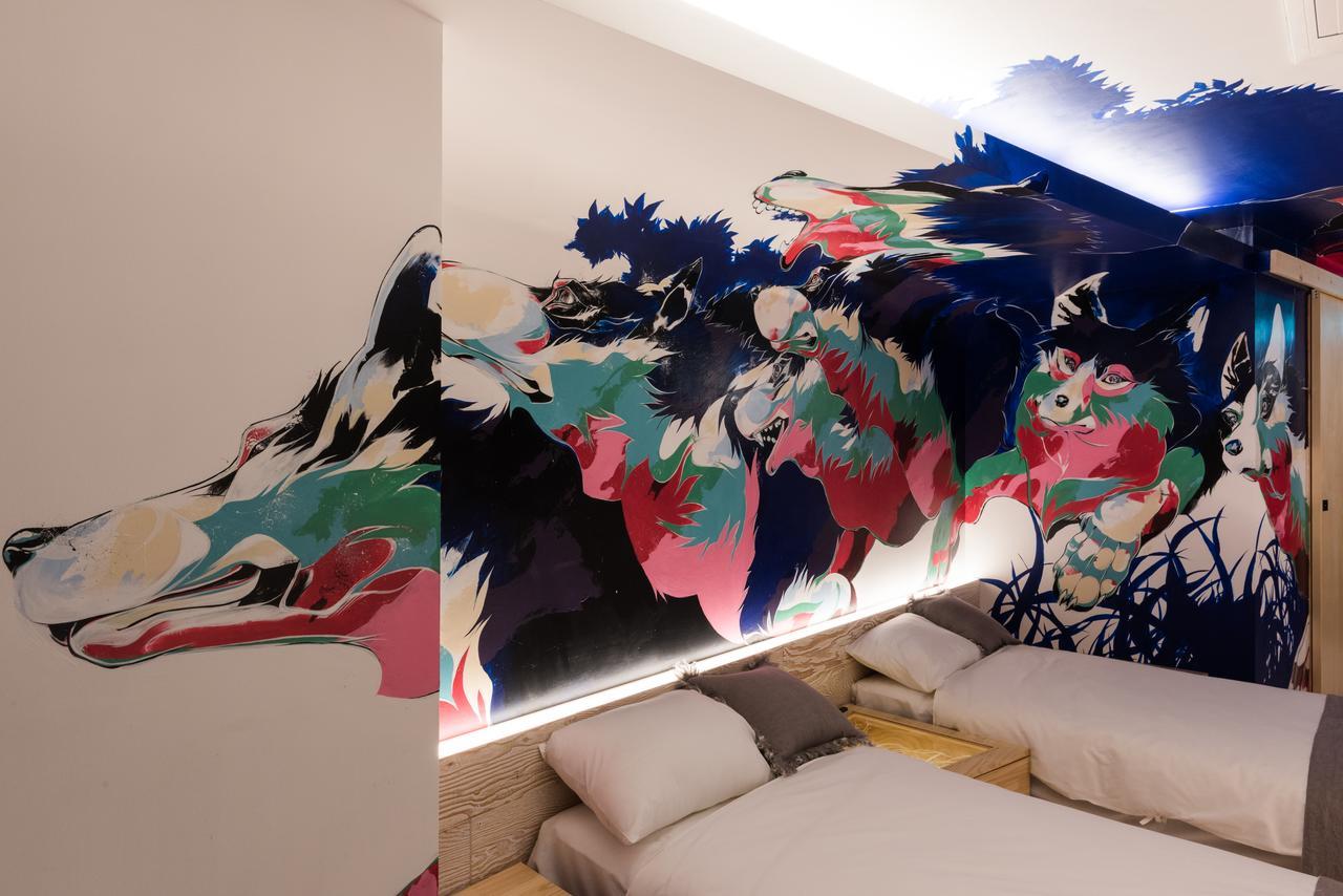 Artist Hotel - Bna Hotel Koenji Tokyo Eksteriør bilde
