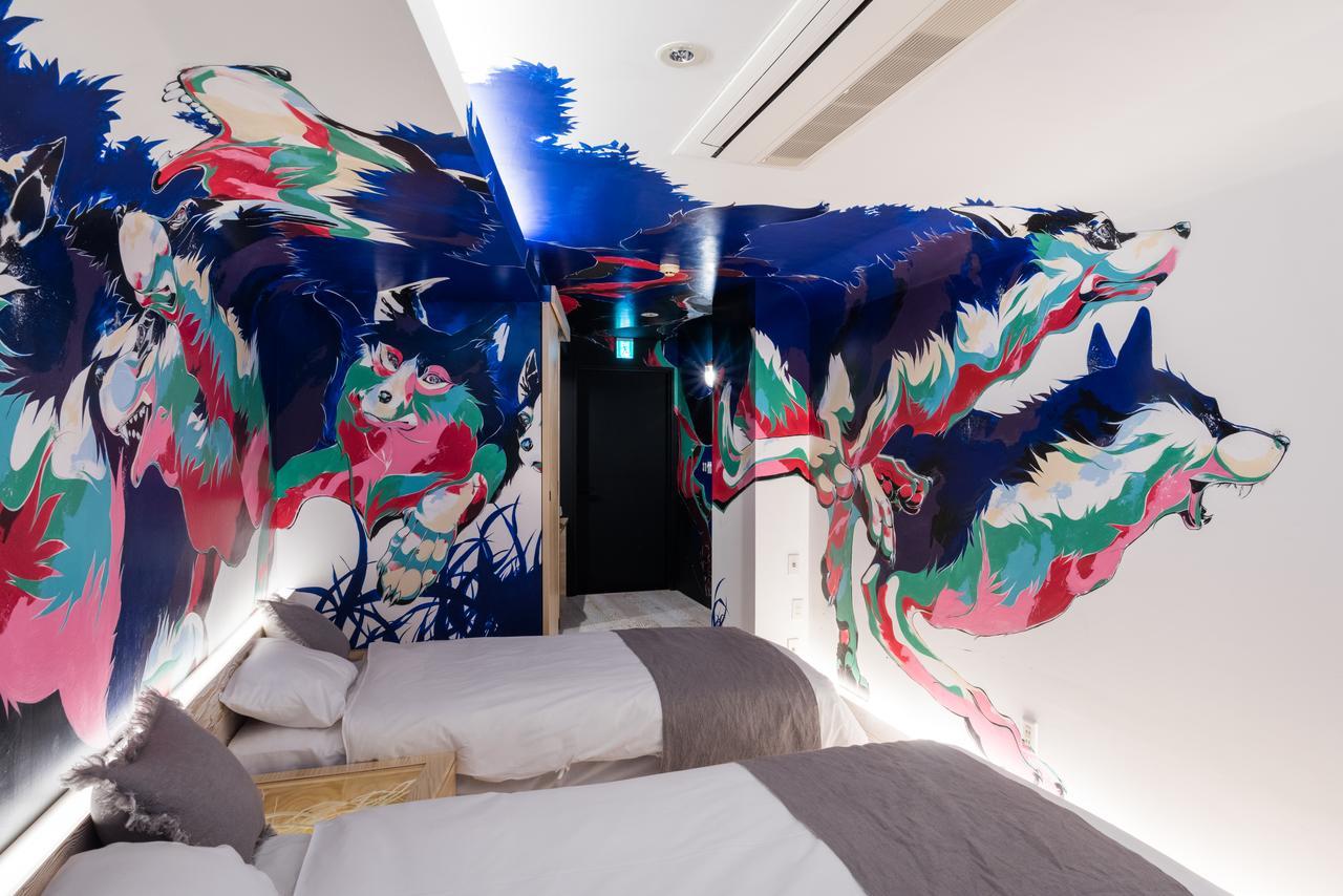 Artist Hotel - Bna Hotel Koenji Tokyo Eksteriør bilde