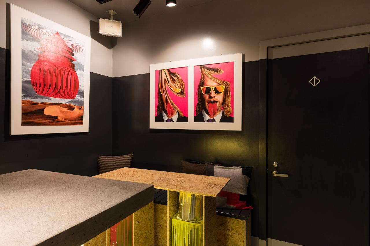 Artist Hotel - Bna Hotel Koenji Tokyo Eksteriør bilde
