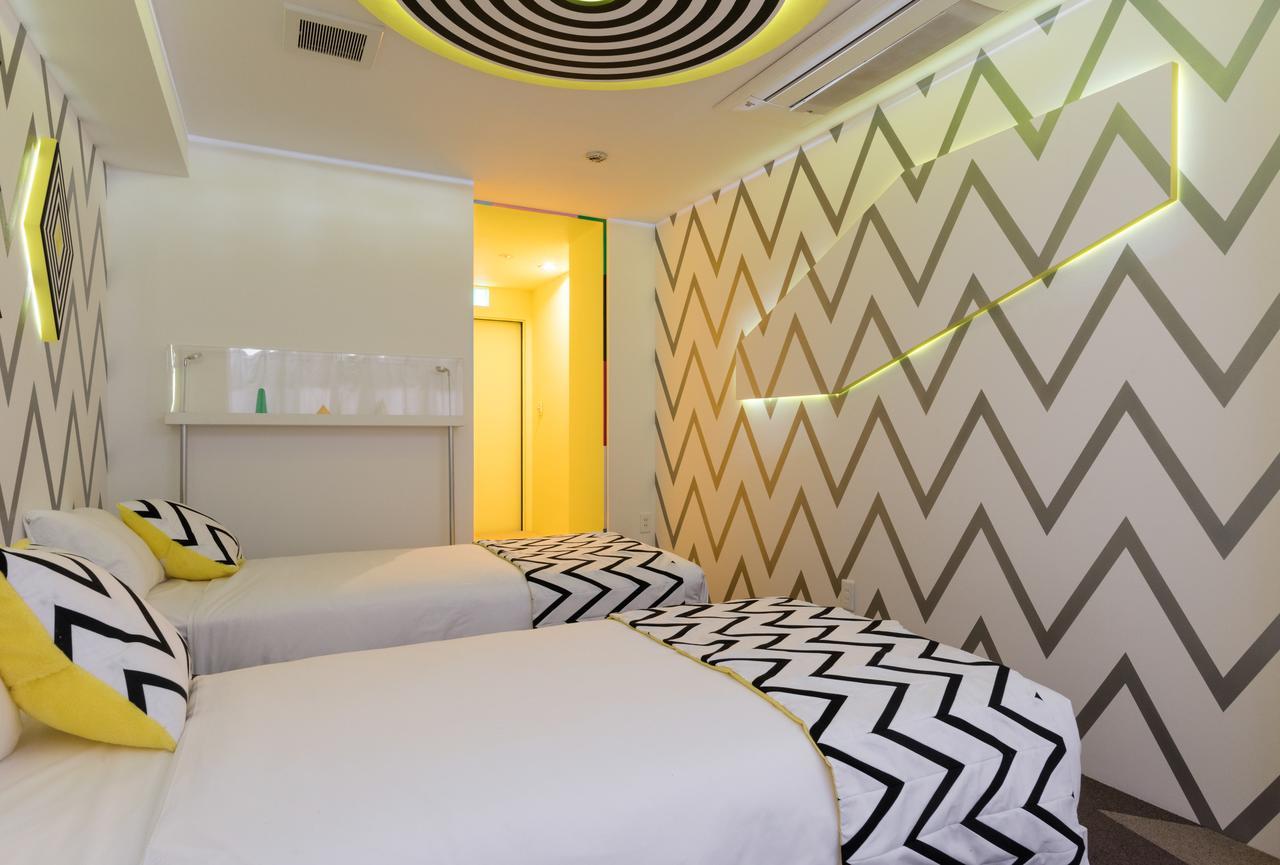 Artist Hotel - Bna Hotel Koenji Tokyo Eksteriør bilde