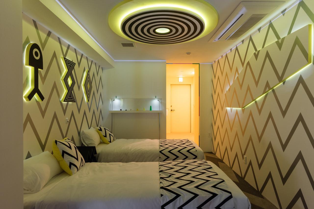 Artist Hotel - Bna Hotel Koenji Tokyo Eksteriør bilde