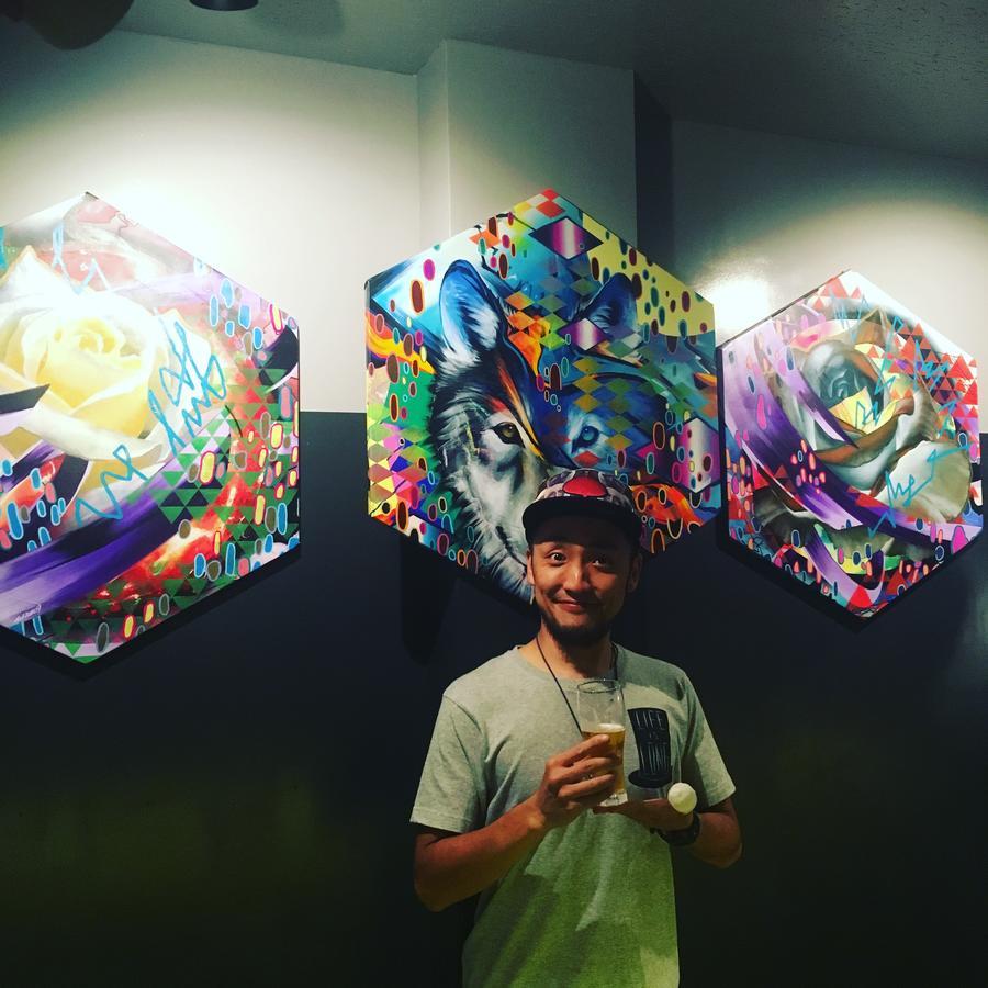 Artist Hotel - Bna Hotel Koenji Tokyo Eksteriør bilde