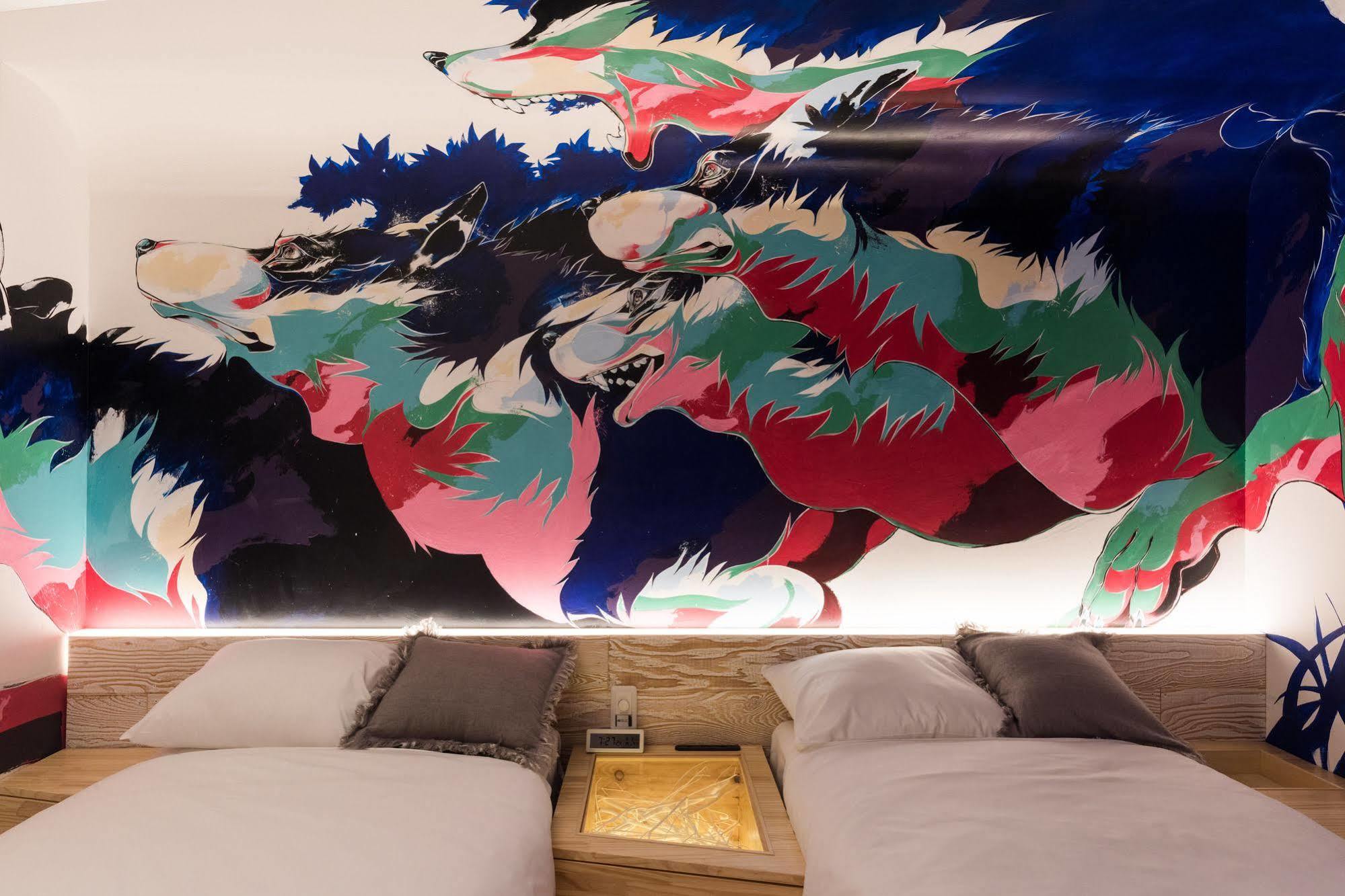 Artist Hotel - Bna Hotel Koenji Tokyo Eksteriør bilde
