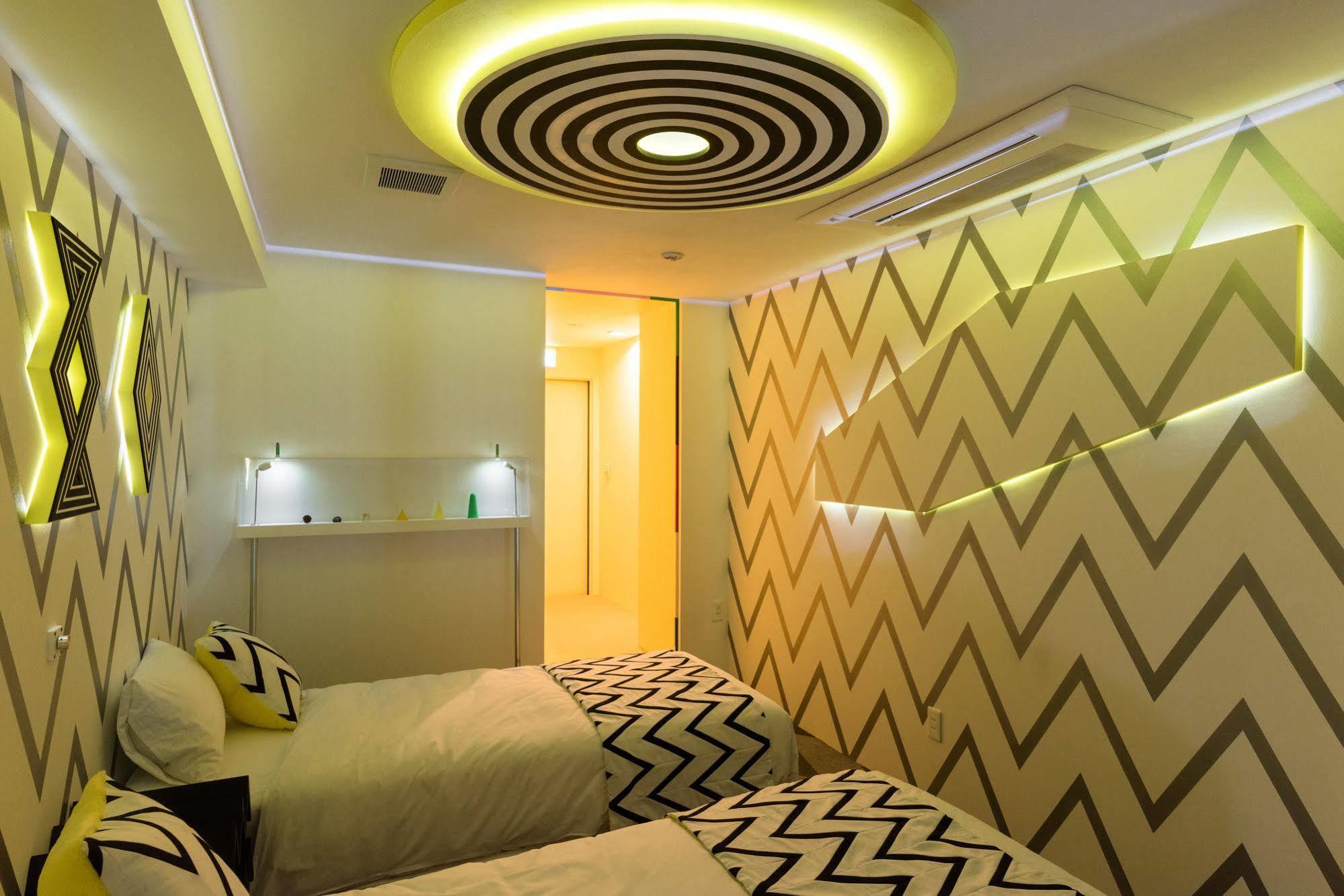 Artist Hotel - Bna Hotel Koenji Tokyo Eksteriør bilde