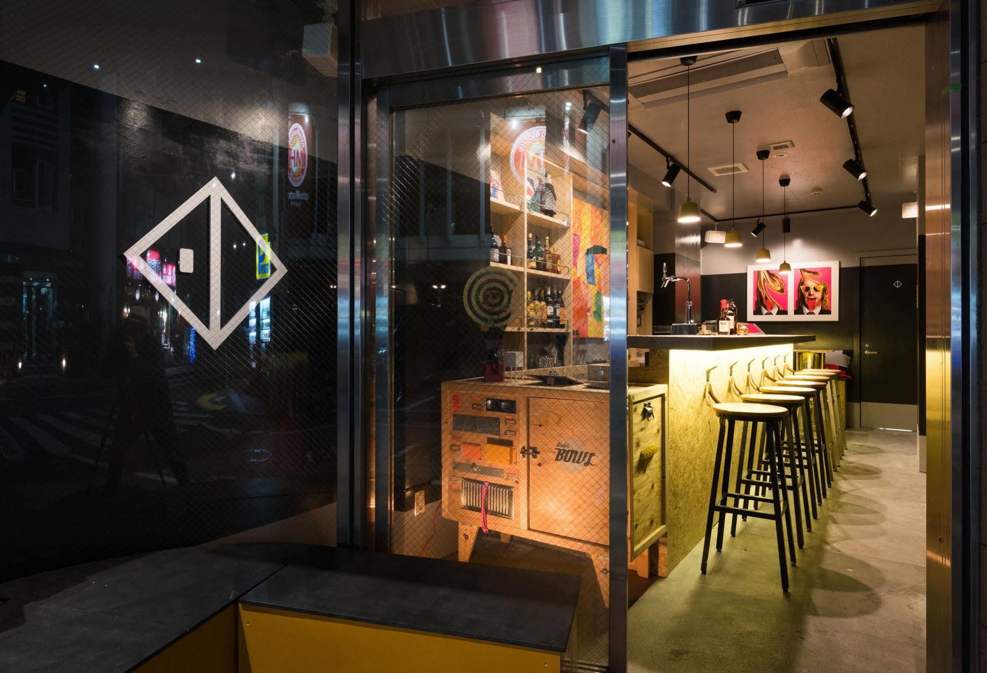 Artist Hotel - Bna Hotel Koenji Tokyo Eksteriør bilde