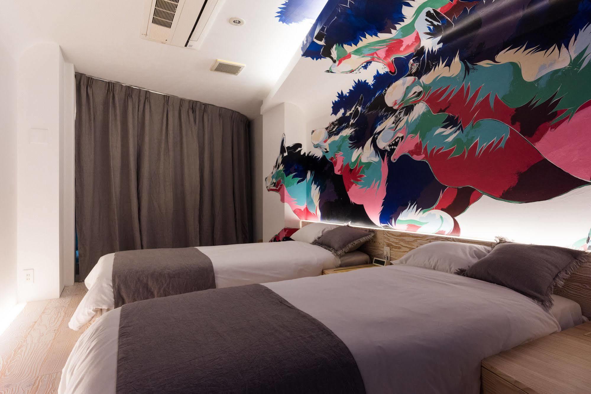 Artist Hotel - Bna Hotel Koenji Tokyo Eksteriør bilde