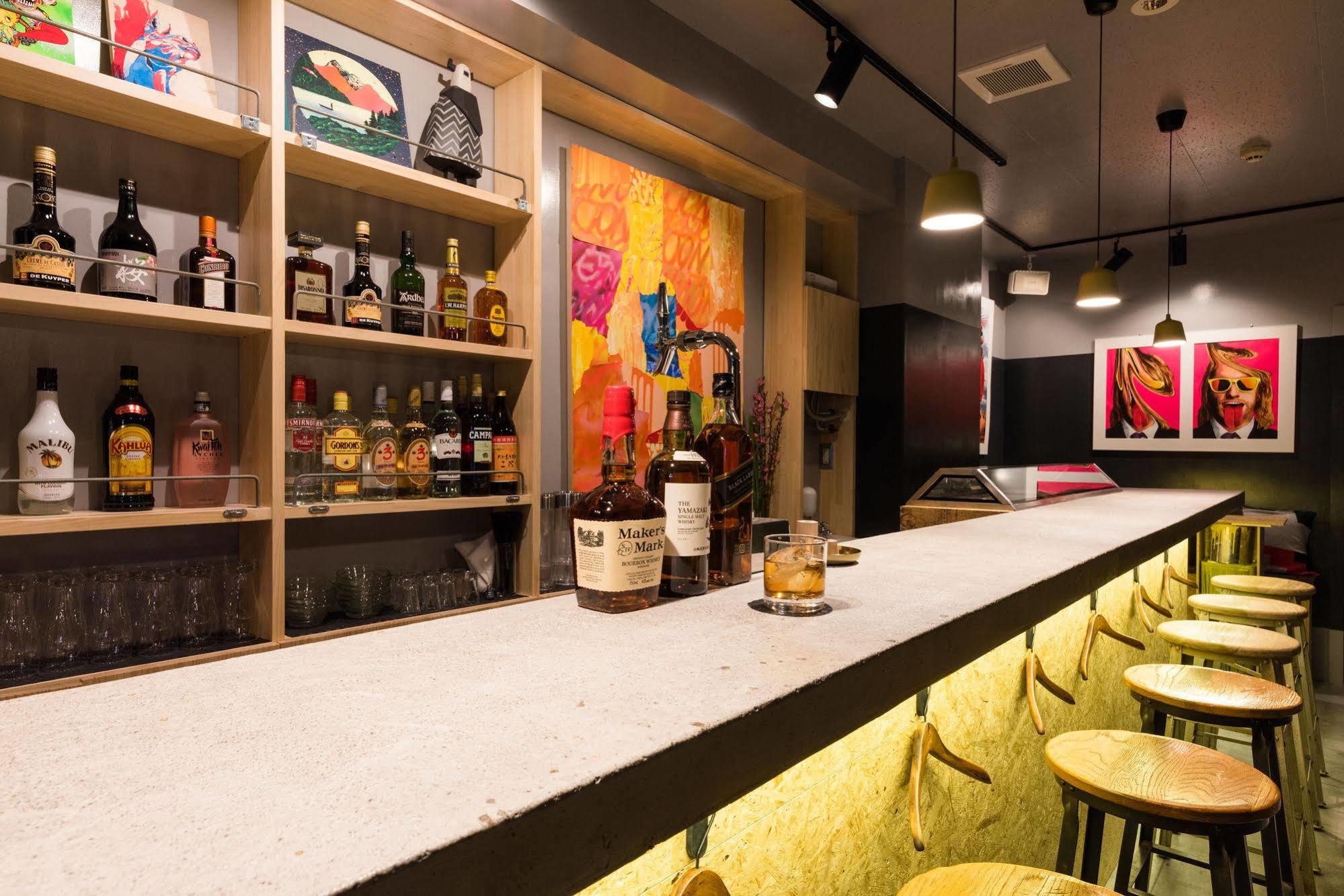 Artist Hotel - Bna Hotel Koenji Tokyo Eksteriør bilde