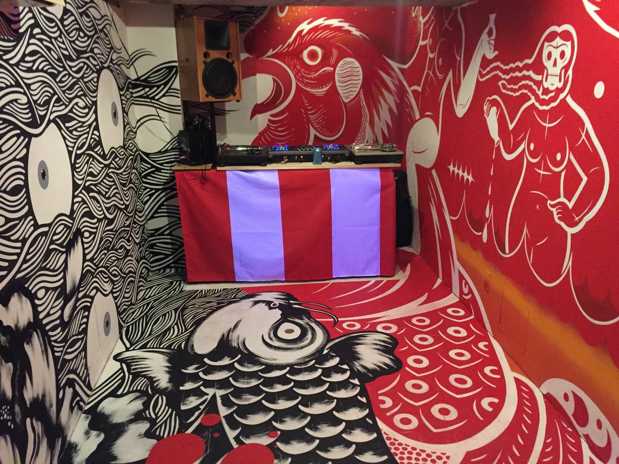 Artist Hotel - Bna Hotel Koenji Tokyo Eksteriør bilde